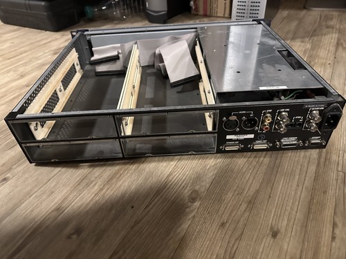 Digidesign 192 rack spares - digidesign,