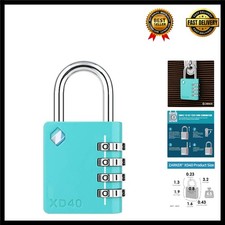 Compact Resettable 4-Digit