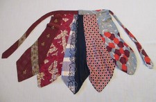 Vintage 1940s-50s Neckties