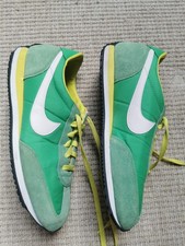 Nike Oceania  Green Yellow
