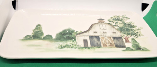 Gibson farmhouse barn - gibson,