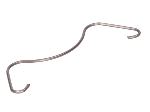 Air filter spring clip - filter,
