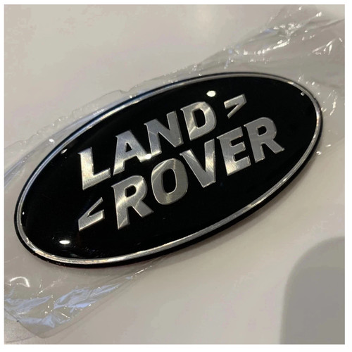 For land rover black - land,