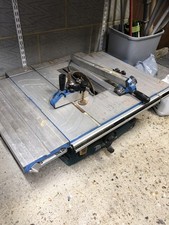 Large makita table saw 240v  85mm Depth Of Cut