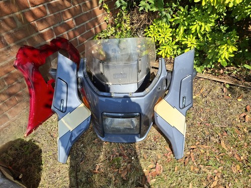 Bmw k1100 panniers - bmw,