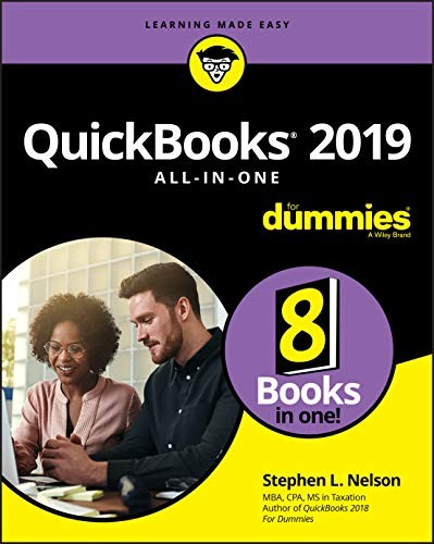 Quickbooks 2019 all - quickbooks, all-in-one