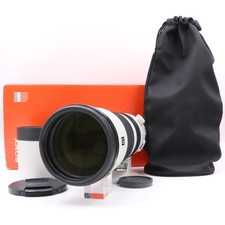 Sony FE 200-600mm f/5.6-6.3 G