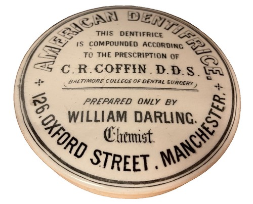 William darling manchester - darling, r