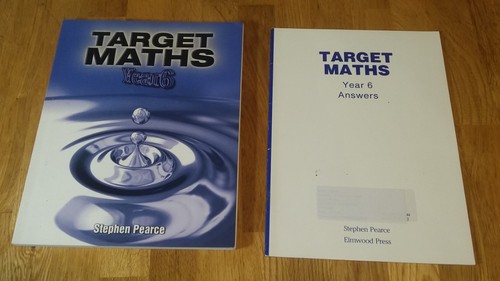 Target maths year student - target, maths: