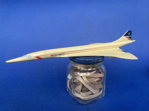 250 scale aircraft - scale, concorde
