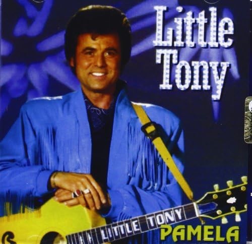 Little tony pamela - little, tony-pamela