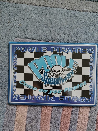Poole pirates speedway - poole,