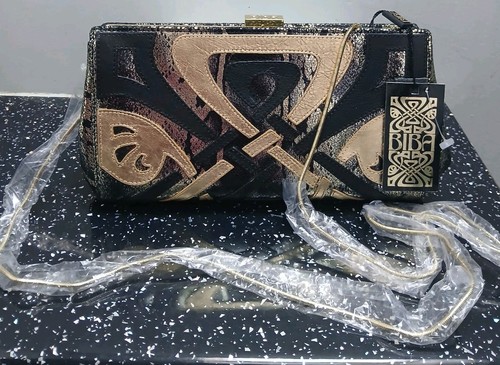 Biba metalic black - metalic,