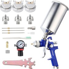 HVLP Air Paint Spray Gun Kits
