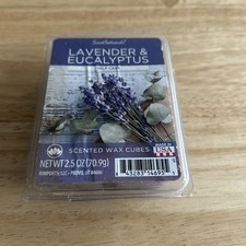 New SCENTSATIONALS Scented Wax