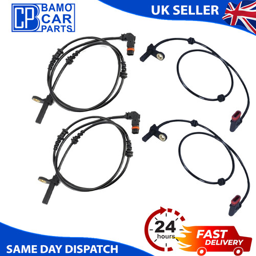 Front and rear abs speed - front,
