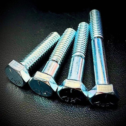 Unc hex bolt - unc,