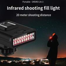 LN-3 IR Night Vision LED Light