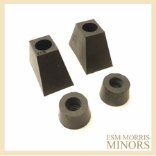 Morris Minor Bonnet Rubber