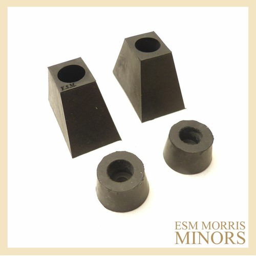Morris minor bonnet - bonnet, rubber