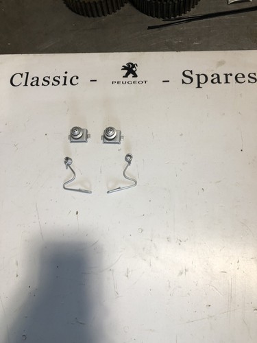 Peugeot 205 1 - 205, head