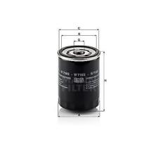 MANN-FILTER W 718/2 OIL FILTER