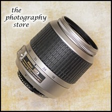Nikon AFS Nikkor 18 55mm G ED