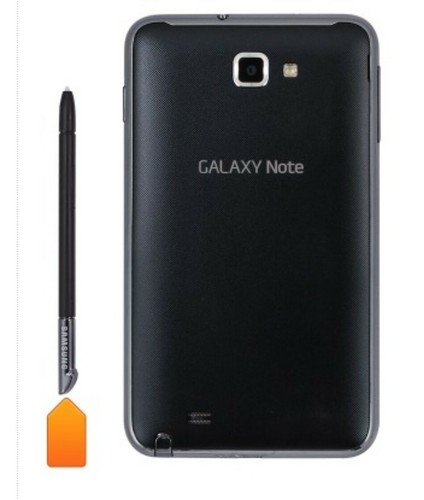Samsung galaxy note pre - galaxy,