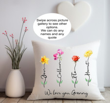 Personalised birthday gift for