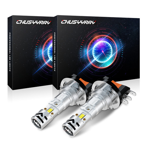 H15 led headlight high beam - headlight,