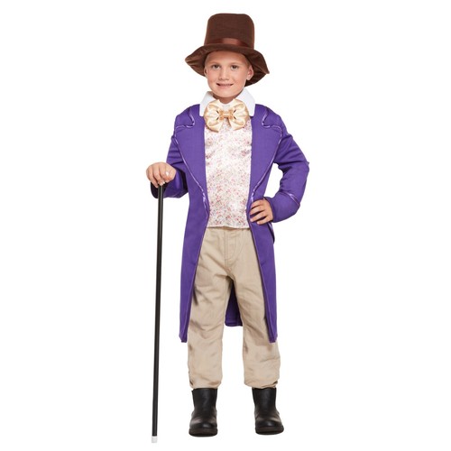 Kids chocolate factory owner - kids,