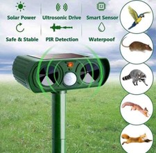 1/2 PK Animal Repeller