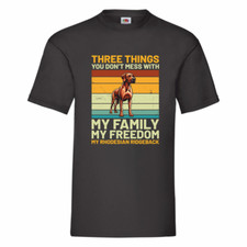 Three Things You Don't Mess