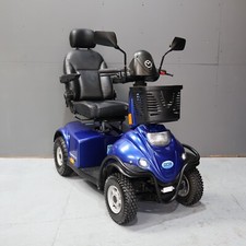 USED Electric Mobility Scooter MEDEMA MINI CROSSER M2 8mph BUGGY All Terrain