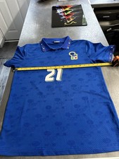 Retro Diadora Zola 21 Italy