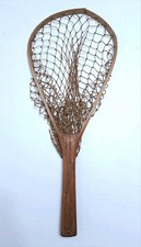 Vintage Wooden Landing Mesh
