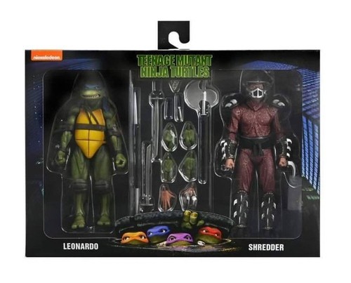 Teenage mutant ninja turtles - teenage,