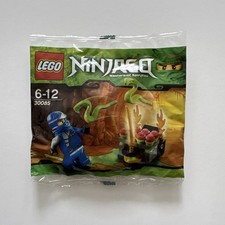 LEGO NINJAGO: Jumping Snakes