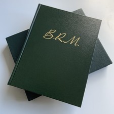 B.R.M. Saga of British Racing