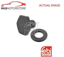 SEALING PLUG OIL SUMP FEBI
