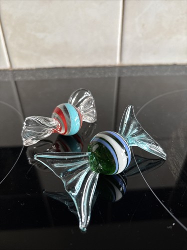 Murano style glass candies - style,