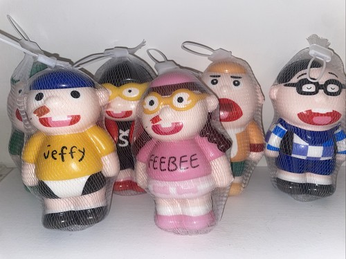 Jeffy characters squishy - jeffy,