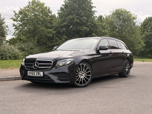 2019 mercedes benz e220d amg - 2019,
