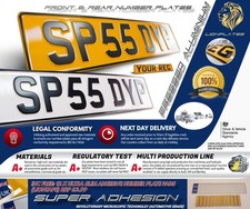 PRESSED METAL 3D ALUMINIUM