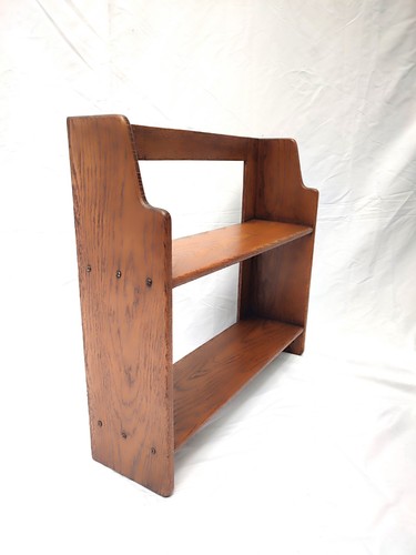 Antique arts crafts - arts, oak