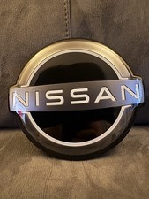 Nissan Qashqai J12 2021-2024 Front Bumper Grill Badge Emblem 628906US0A