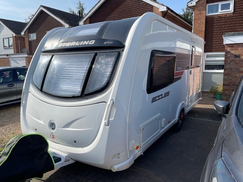 Sterling eccles topaz 2berth - sterling,