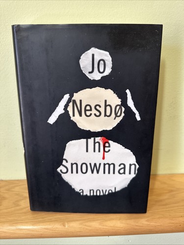 The snowman nesbo first - nesbo,,