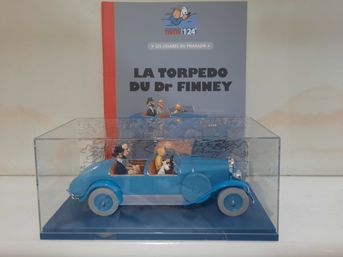 Tintin hachette collection - tintin,