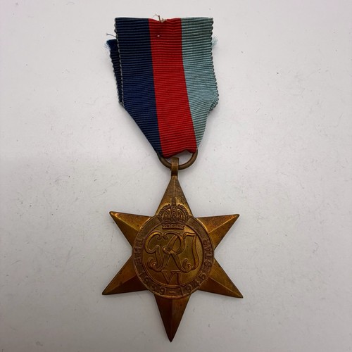 Genuine ww2 1939 1945 star - 1939-1945,